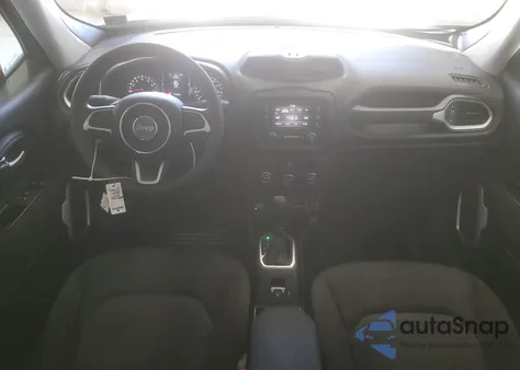 2020 Jeep Renegade Sport from USA, damaged, VIN ZACNJBABXLPL35454